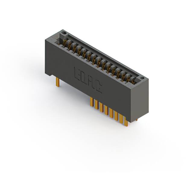 895-030-544-201 EDAC Inc.  Edgeboard Connectors
